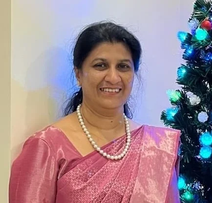 Sheena K Paul